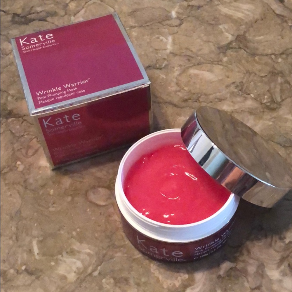 Wrinkle Warrior - Pink Plumping Mask